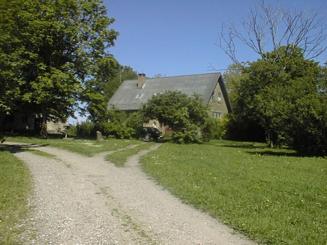 Vestbygade 36, Haverslev