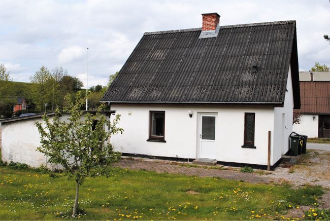 Kirkevej 4, Barmer, 9240 Nibe