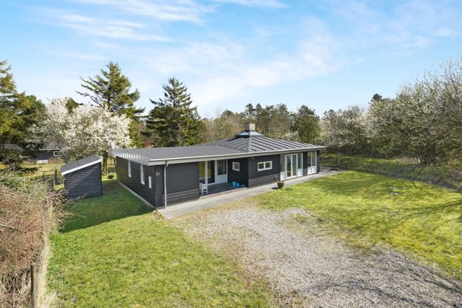 Meretesvej 24, Trend