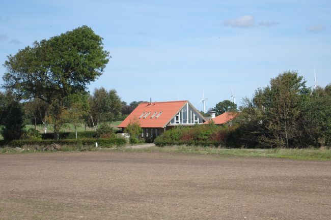 Gammel Hobrovej 5, Kgs. Tisted