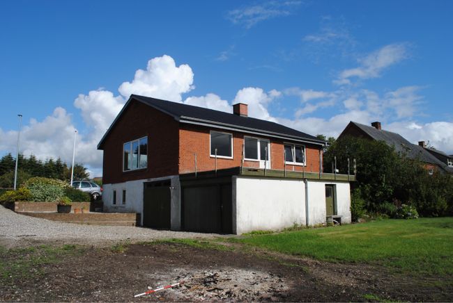 Gunderstedvej 40, Gundersted